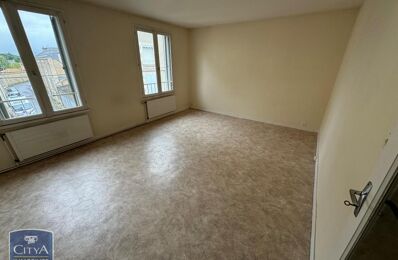 appartement 3 pièces 67 m2 à louer à Poitiers (86000)