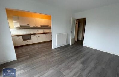 location appartement 602 € CC /mois à proximité de Tiercé (49125)