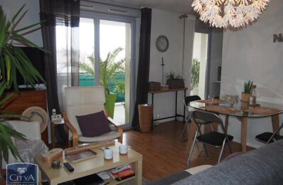 location appartement 732 € CC /mois à proximité de Avrillé (49240)