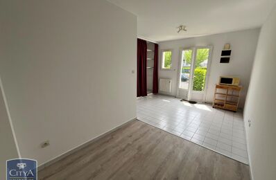 location appartement 430 € CC /mois à proximité de Chanceaux-sur-Choisille (37390)