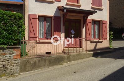 location appartement 475 € CC /mois à proximité de Saint-Martin-en-Haut (69850)