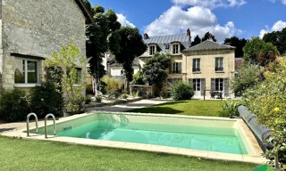 Maison 11 Pièces 260 m² à vendre à Méry-sur-Oise (95540)