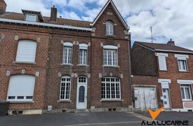 vente maison 209 000 € à proximité de Monchaux-sur-Écaillon (59224)