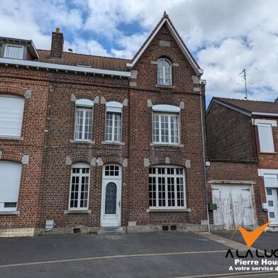 Maison 7 pièces 154 m²