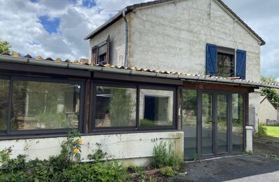 vente maison 54 000 € à proximité de Mers-sur-Indre (36230)