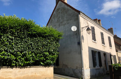 vente maison 123 050 € à proximité de Crozon-sur-Vauvre (36140)