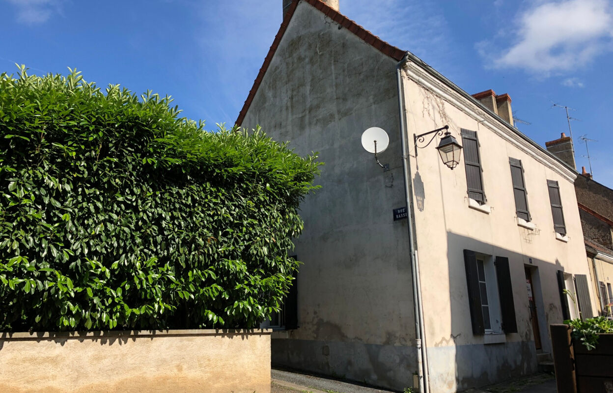 maison 5 pièces 142 m2 à vendre à La Châtre (36400)