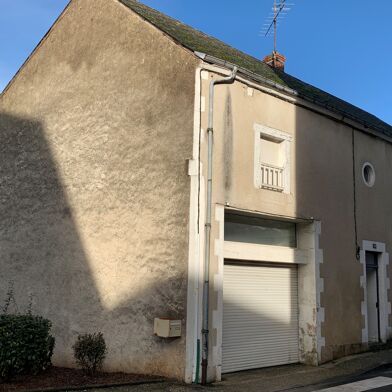 Maison 5 pièces 90 m²