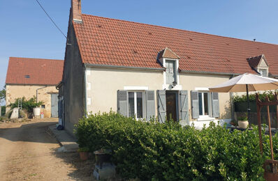 vente maison 86 400 € à proximité de Lignerolles (36160)