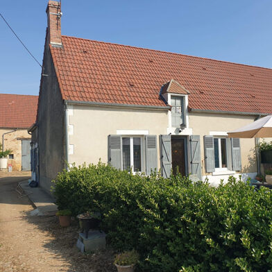 Maison 4 pièces 85 m²