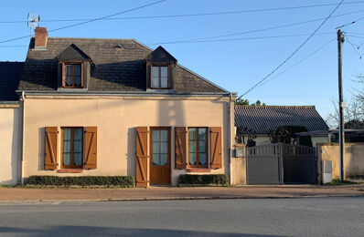 vente maison 145 520 € à proximité de Lys-Saint-Georges (36230)
