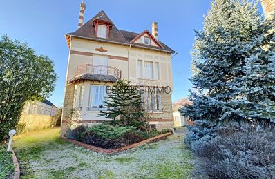 vente maison 273 000 € à proximité de Lignerolles (36160)