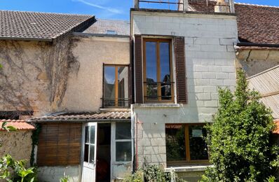 vente maison 37 000 € à proximité de La Berthenoux (36400)