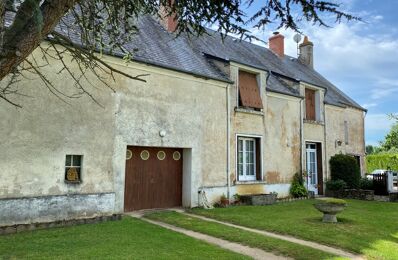vente maison 123 050 € à proximité de Le Châtelet (18170)