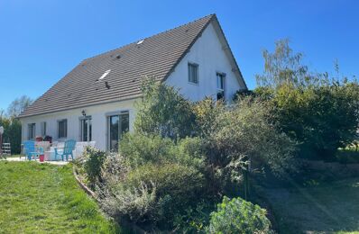 vente maison 269 500 € à proximité de Mers-sur-Indre (36230)