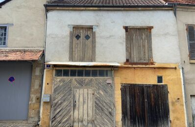 vente maison 34 000 € à proximité de Lignerolles (36160)
