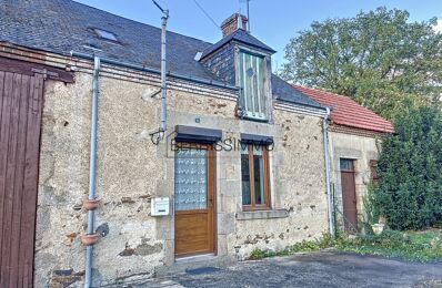 vente maison 43 500 € à proximité de Champillet (36160)