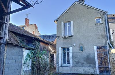 vente maison 54 000 € à proximité de Lignerolles (36160)