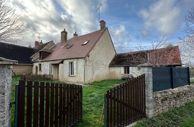 maison 3 pièces 88 m2 à vendre à Montgivray (36400)