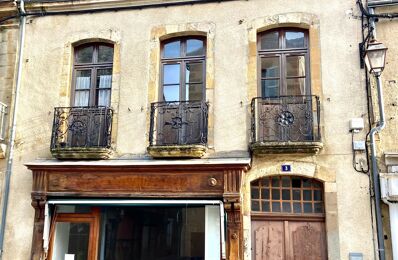 vente immeuble 112 350 € à proximité de Le Châtelet (18170)