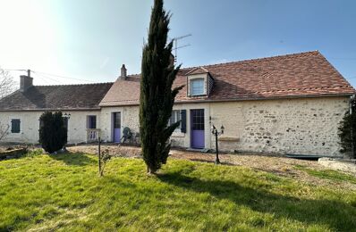 vente maison 123 050 € à proximité de Châteaumeillant (18370)