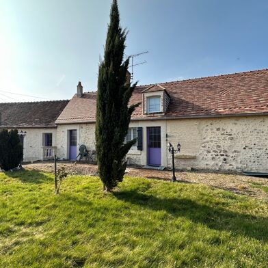 Maison 6 pièces 138 m²