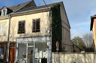 vente maison 32 000 € à proximité de Neuvy-Saint-Sépulchre (36230)