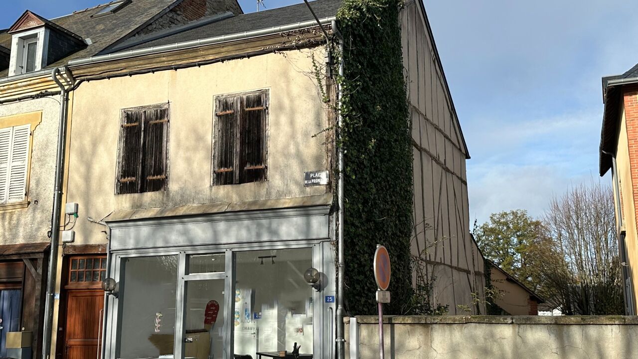 maison 5 pièces 120 m2 à vendre à Aigurande (36140)