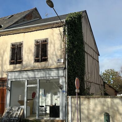 Maison 5 pièces 120 m²