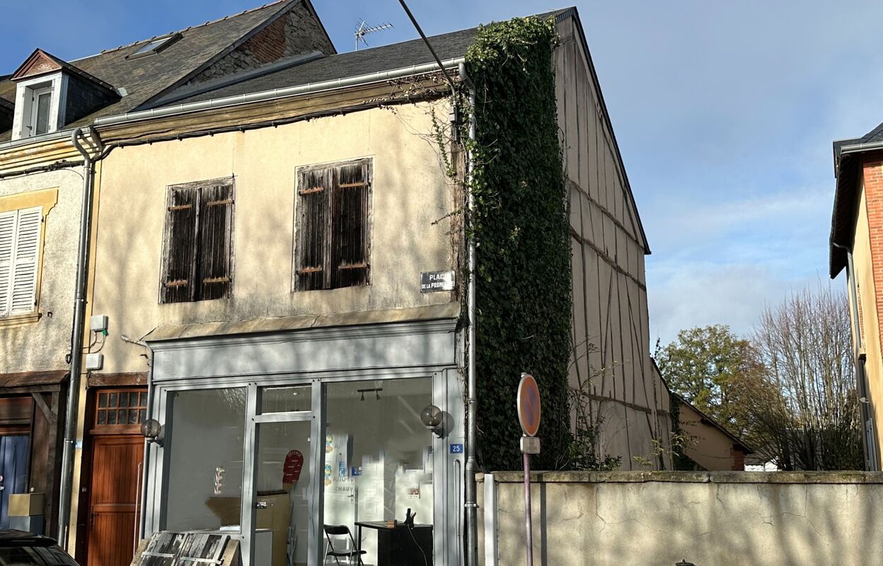 maison 5 pièces 120 m2 à vendre à Aigurande (36140)