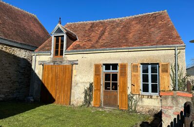 vente maison 49 000 € à proximité de La Motte-Feuilly (36160)