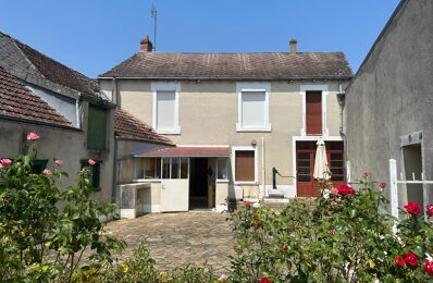 vente maison 81 000 € à proximité de Marçais (18170)