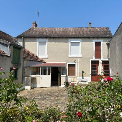 Maison 6 pièces 140 m²