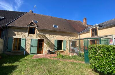vente maison 149 800 € à proximité de Crozon-sur-Vauvre (36140)