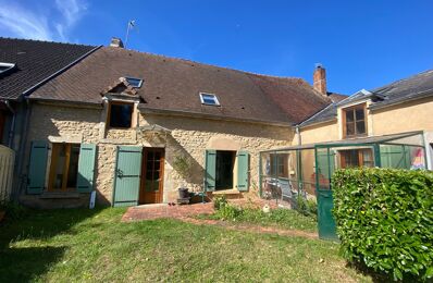 vente maison 149 800 € à proximité de Saint-Août (36120)