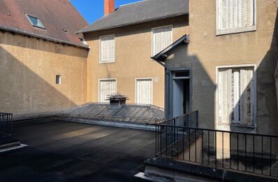 vente appartement 107 000 € à proximité de La Berthenoux (36400)