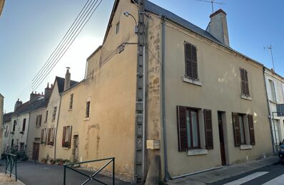 vente maison 196 100 € à proximité de La Berthenoux (36400)