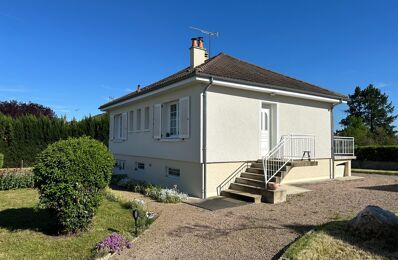 vente maison 189 000 € à proximité de Ineuil (18160)