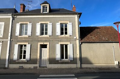 vente maison 91 800 € à proximité de Chassignolles (36400)