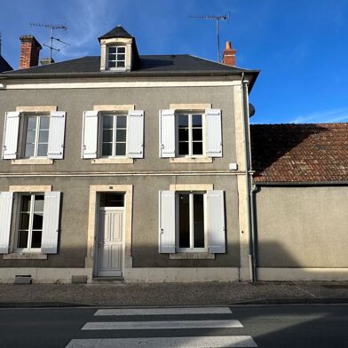 Maison 3 pièces 77 m²