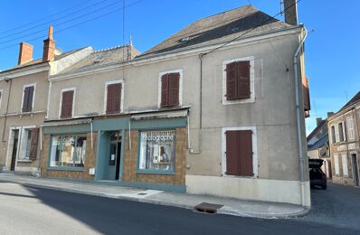 vente maison 97 200 € à proximité de Le Poinçonnet (36330)