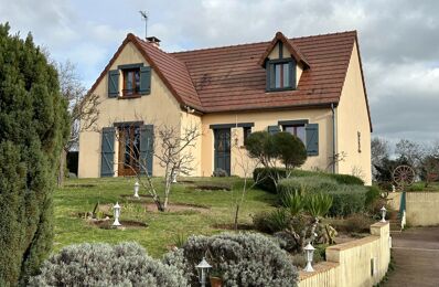 vente maison 208 950 € à proximité de Pouligny-Notre-Dame (36160)