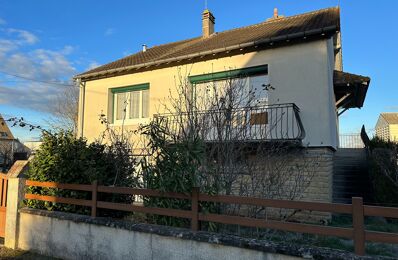 vente maison 86 400 € à proximité de Sainte-Sévère-sur-Indre (36160)