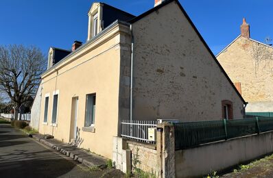 vente maison 201 400 € à proximité de Sainte-Sévère-sur-Indre (36160)
