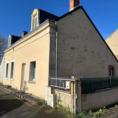 Maison 4 pièces 138 m²