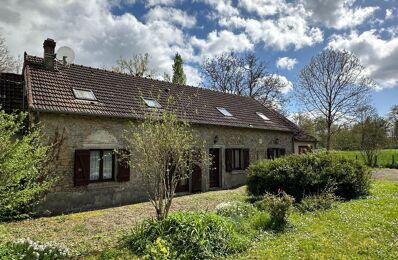 vente maison 201 400 € à proximité de Crozon-sur-Vauvre (36140)