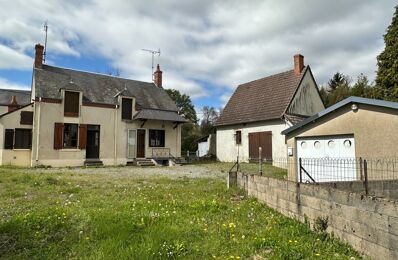 vente maison 64 800 € à proximité de Ineuil (18160)