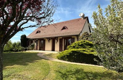 vente maison 233 200 € à proximité de Montipouret (36230)