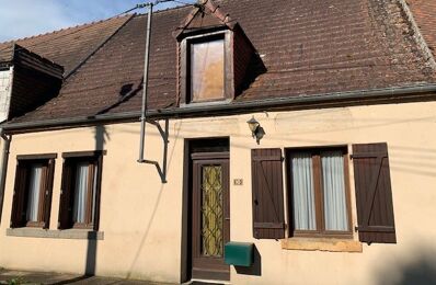 vente maison 59 400 € à proximité de Feusines (36160)