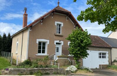 vente maison 102 600 € à proximité de Le Magny (36400)